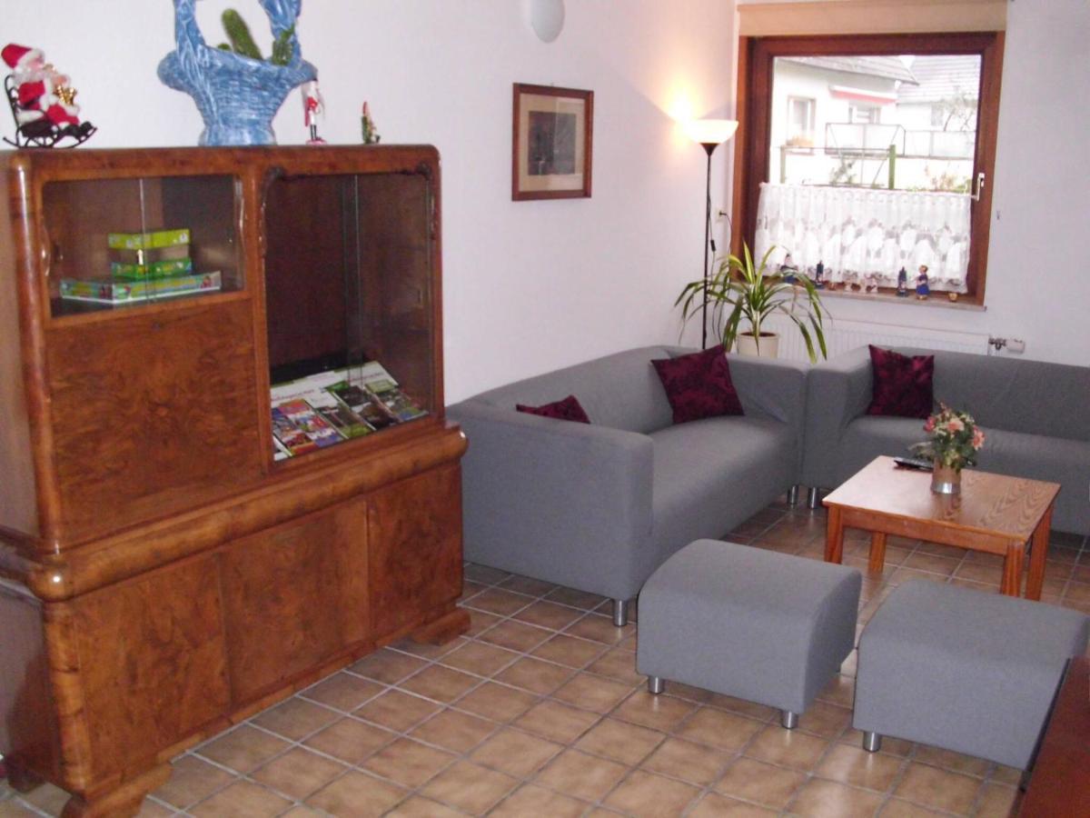 Apartment 2 Langelsheim Harz Esterno foto