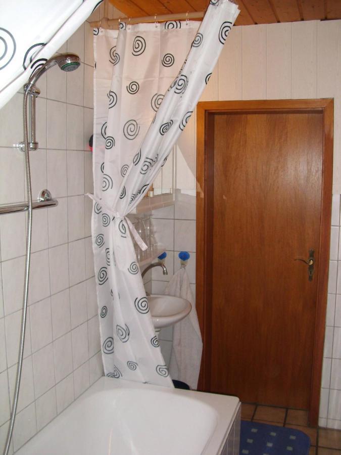 Apartment 2 Langelsheim Harz Esterno foto
