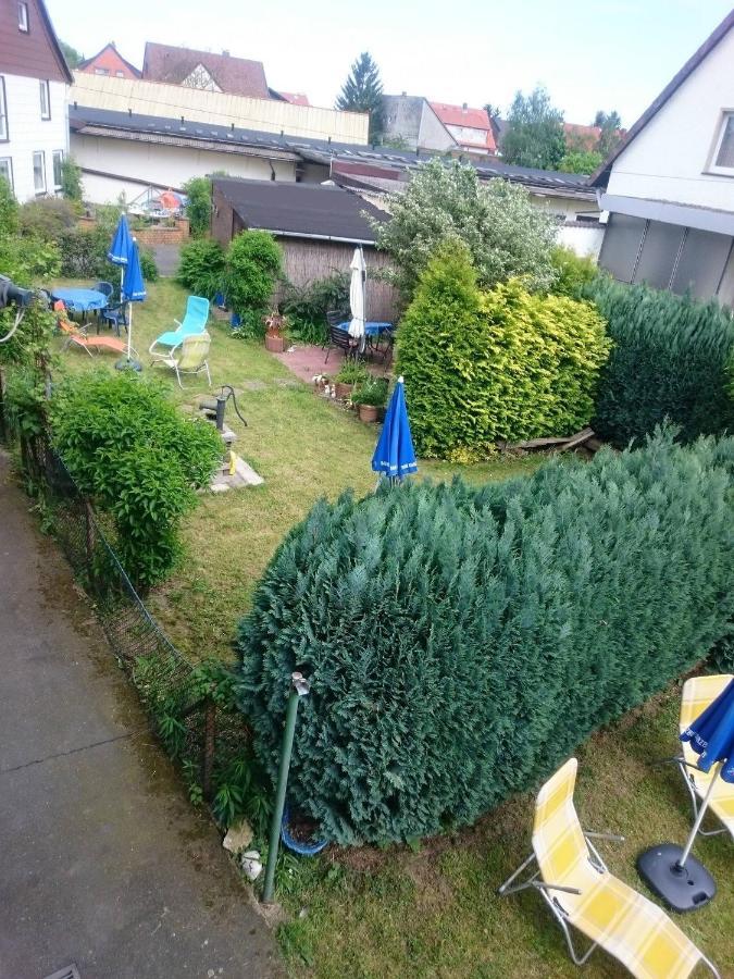 Apartment 2 Langelsheim Harz Esterno foto